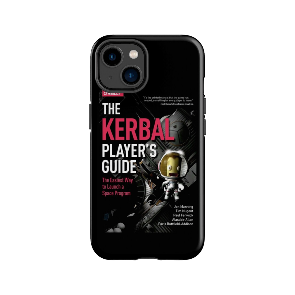 Kerbal Space Program Phone Cases - Kerbal Space Program Store