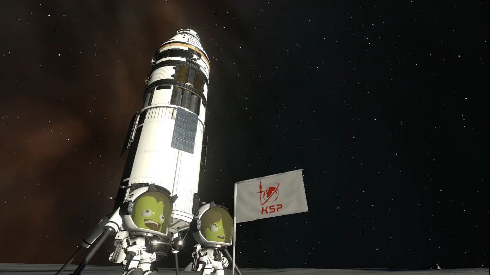 Strengthen Your Rocket - Kerbal Space Program Store