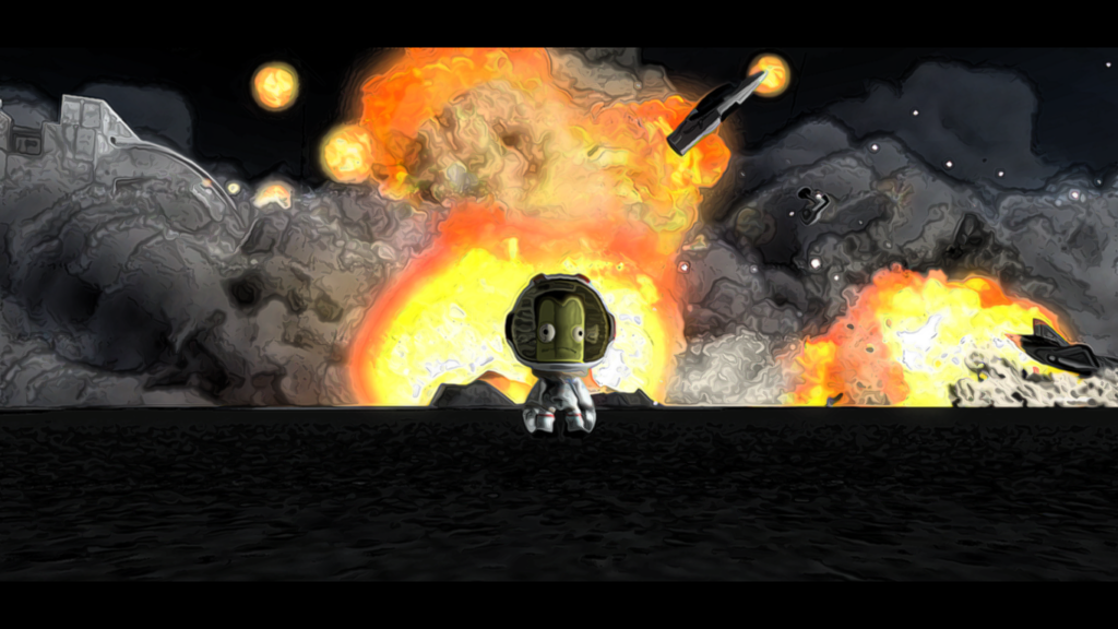 Understanding Why Rockets Explode - Kerbal Space Program Store