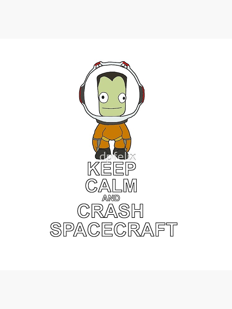 Video Game Kerbal Space Program Classic Throw Pillow - Image 2