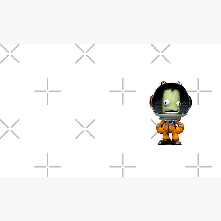 New Design Kerbal Space Program So Cute Mug - Image 3