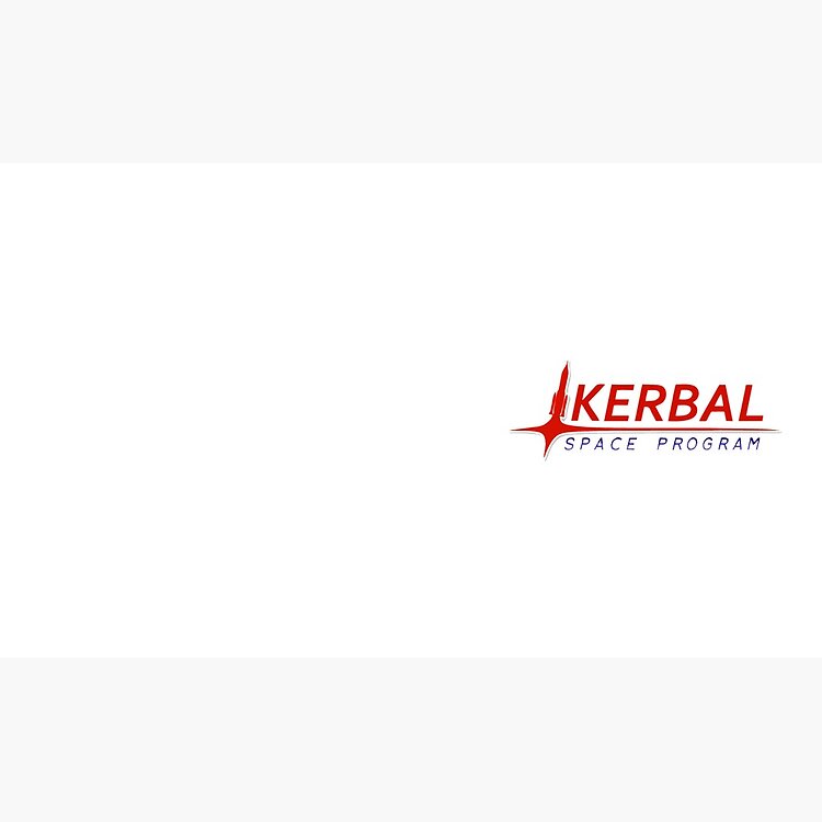 Hot Game Kerbal Space Program Logo Mug - Image 3