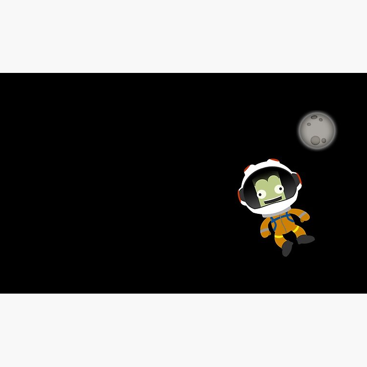 New Collection Kerbal Space Program And Moon Mug - Image 3