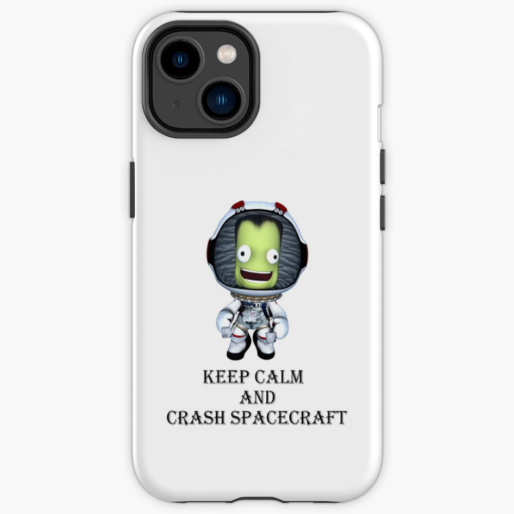 Kerbal Space Program Multi Colors Iphone Case