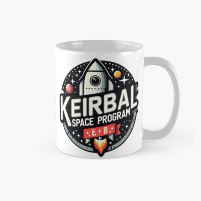 mugstandardx800right pad800x800f8f8f8 8 - Kerbal Space Program Store