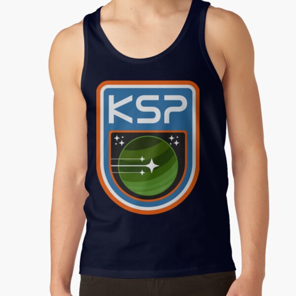 Hot Item Kerbal Space Program Jool Tank Top - Image 5