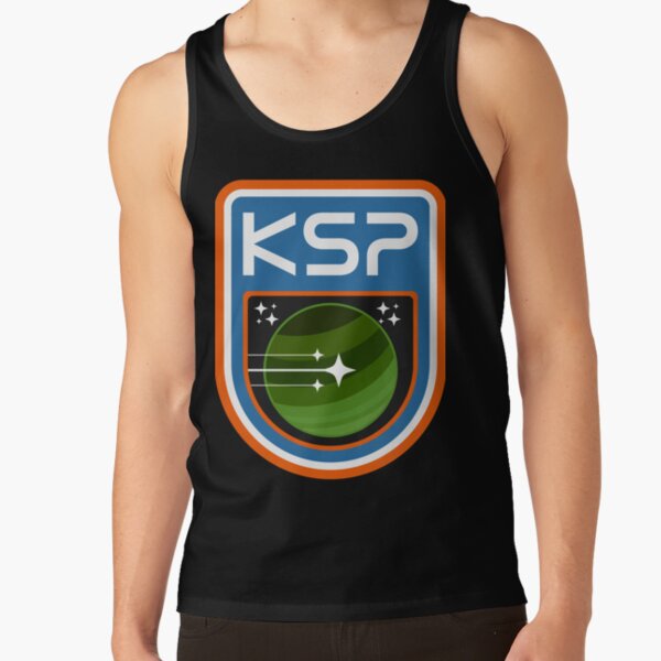 Hot Item Kerbal Space Program Jool Tank Top