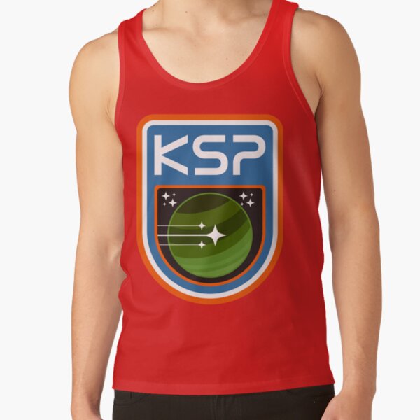 Hot Item Kerbal Space Program Jool Tank Top - Image 4