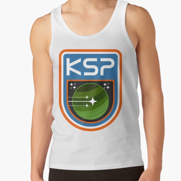 Hot Item Kerbal Space Program Jool Tank Top - Image 2