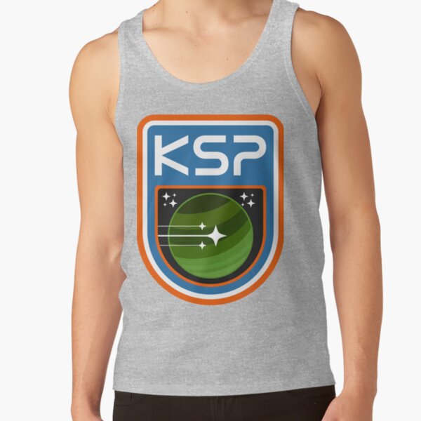 Hot Item Kerbal Space Program Jool Tank Top - Image 3