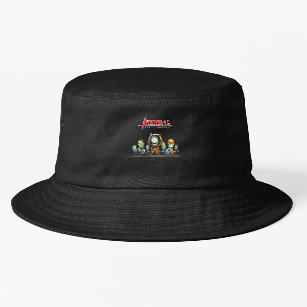 Kerbal Space Program Team Classic Bucket Hat
