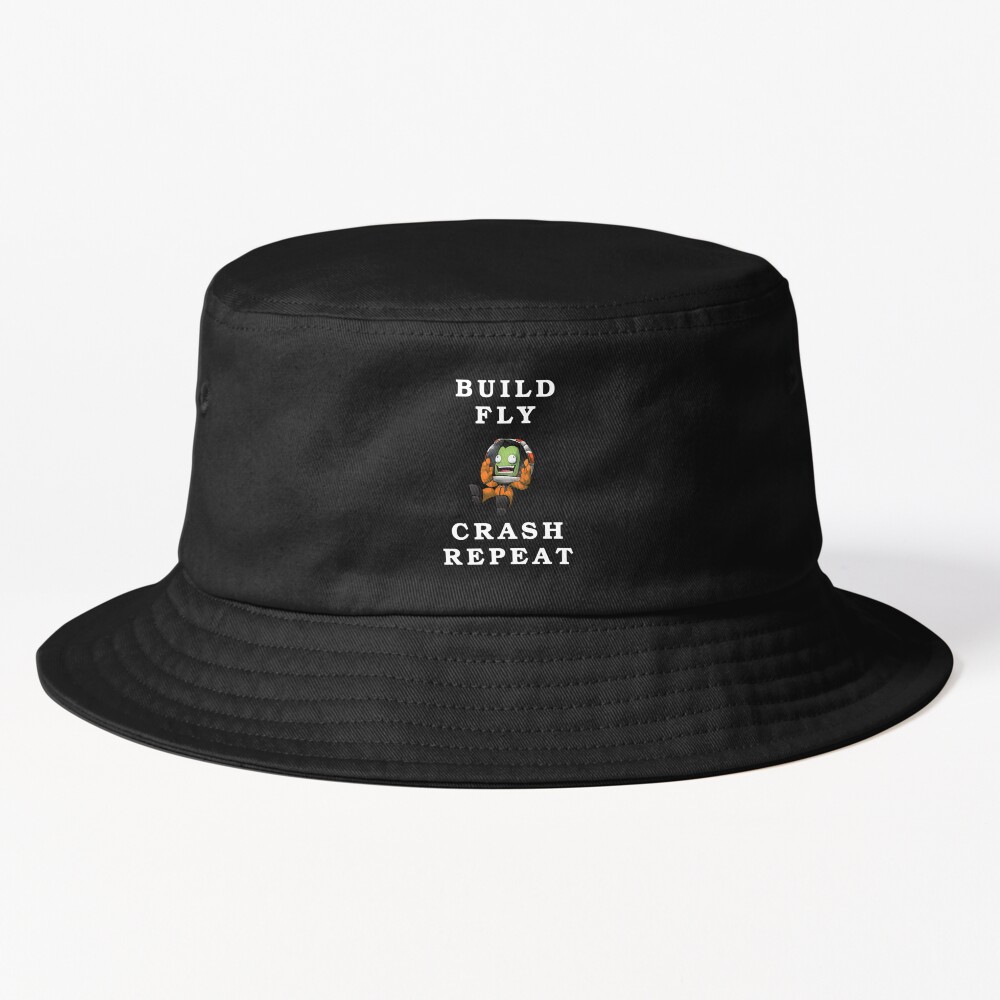 Hot Design Kerbal Space Program Bassic Bucket Hat