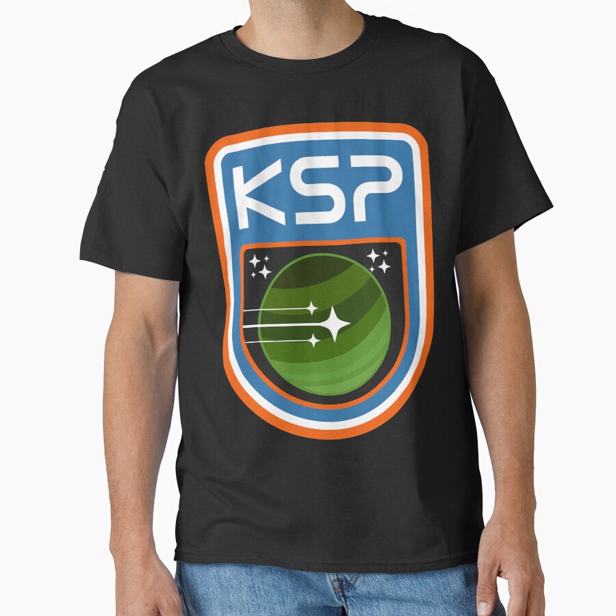 Hot Item Kerbal Space Program Jool T-shirt