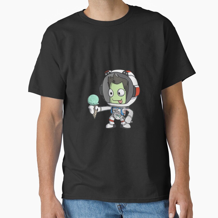 Kerbal Space Program Ice Cream T-shirt - Image 2