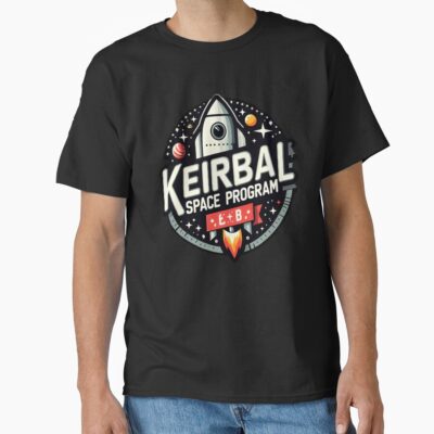 ssrcoclassic teemens 0210101001c5ca27c6frontproduct squarex1000 9 - Kerbal Space Program Store