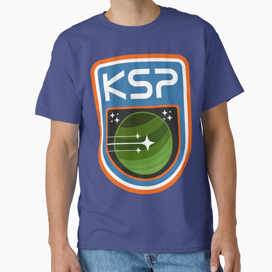 Hot Item Kerbal Space Program Jool T-shirt - Image 4