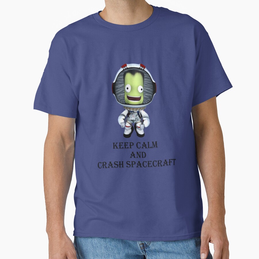 Kerbal Space Program Multi Colors T-shirt - Image 4