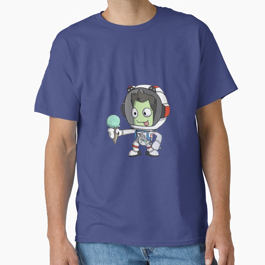 Kerbal Space Program Ice Cream T-shirt - Image 4