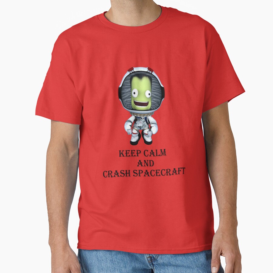 Kerbal Space Program Multi Colors T-shirt - Image 5