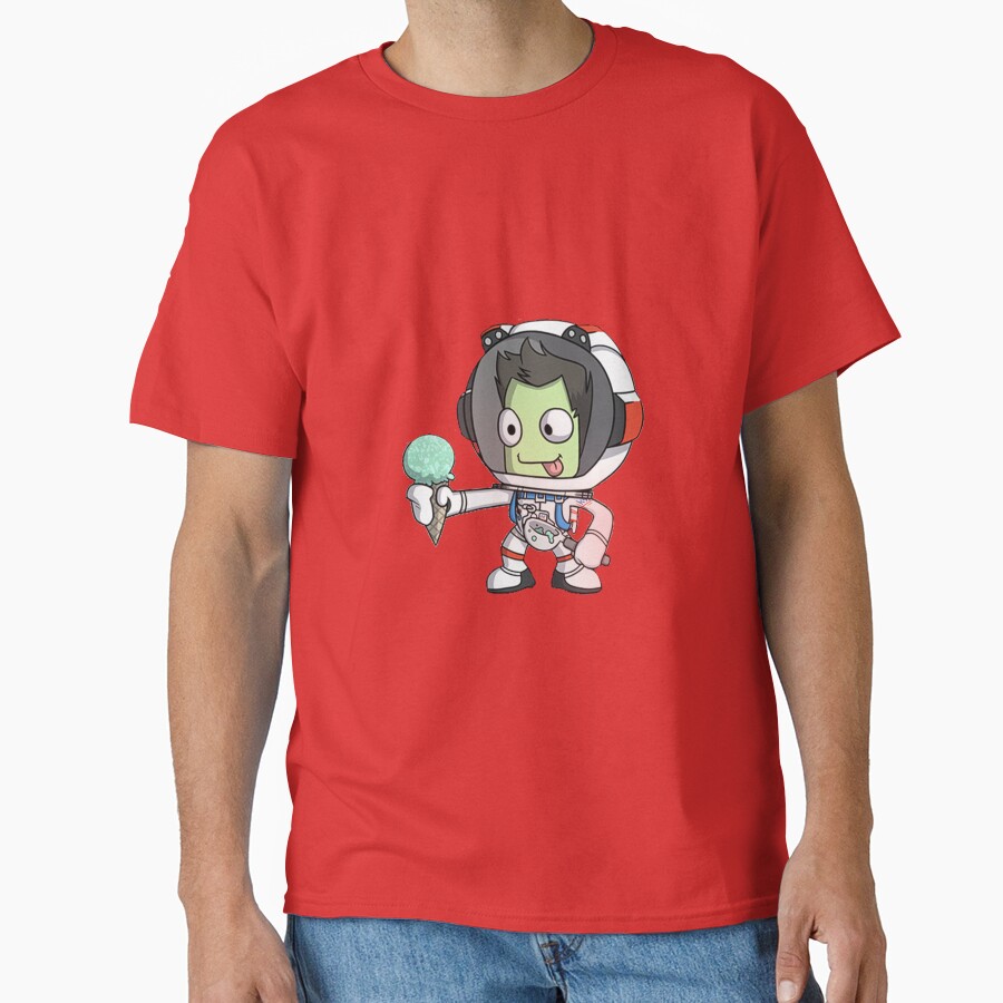 Kerbal Space Program Ice Cream T-shirt - Image 5