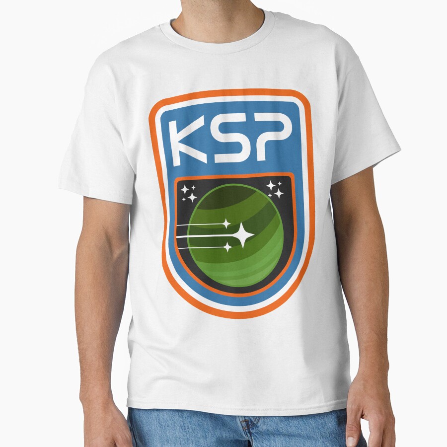 Hot Item Kerbal Space Program Jool T-shirt - Image 2