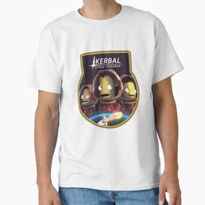 ssrcoclassic teemens 02fafafaca443f4786frontproduct squarex1000 26 - Kerbal Space Program Store