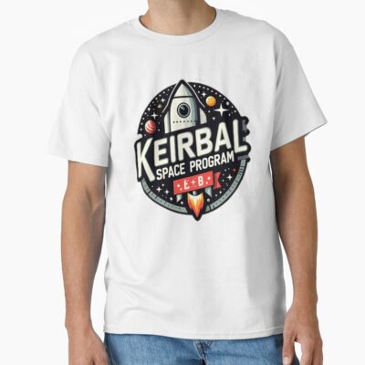 ssrcoclassic teemens 02fafafaca443f4786frontproduct squarex1000 9 - Kerbal Space Program Store
