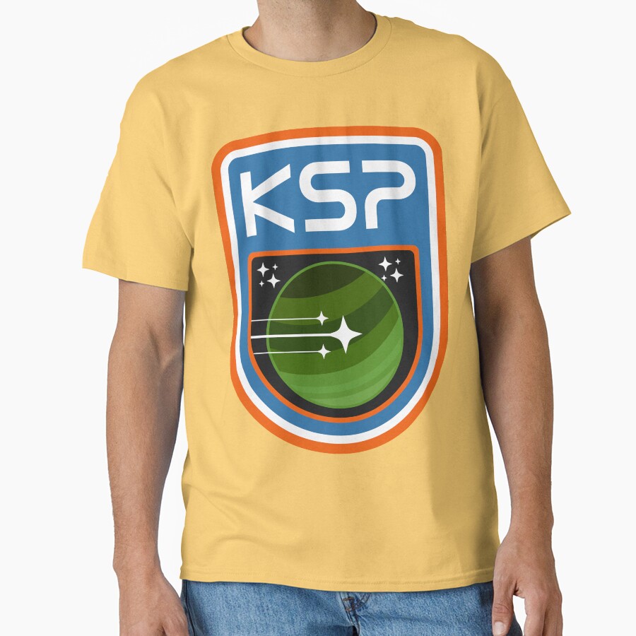 Hot Item Kerbal Space Program Jool T-shirt - Image 6