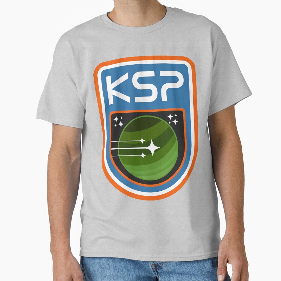Hot Item Kerbal Space Program Jool T-shirt - Image 3