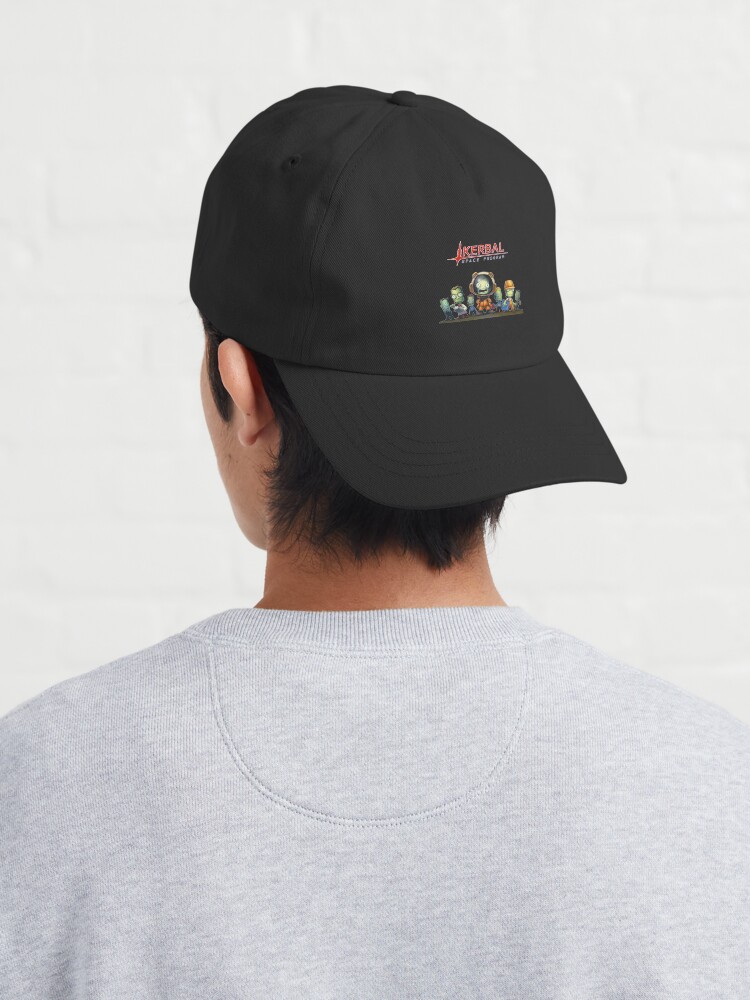 Hot Item Kerbal Space Program Team Cap - Image 3