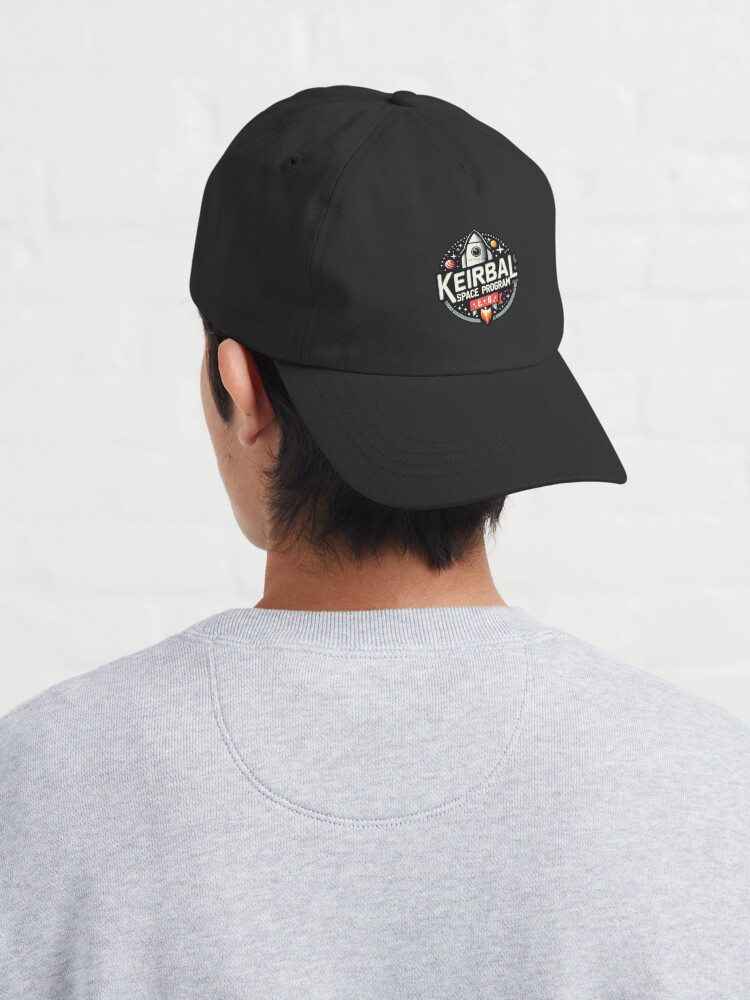 Kerbal Space Program Classic Design Cap - Image 3