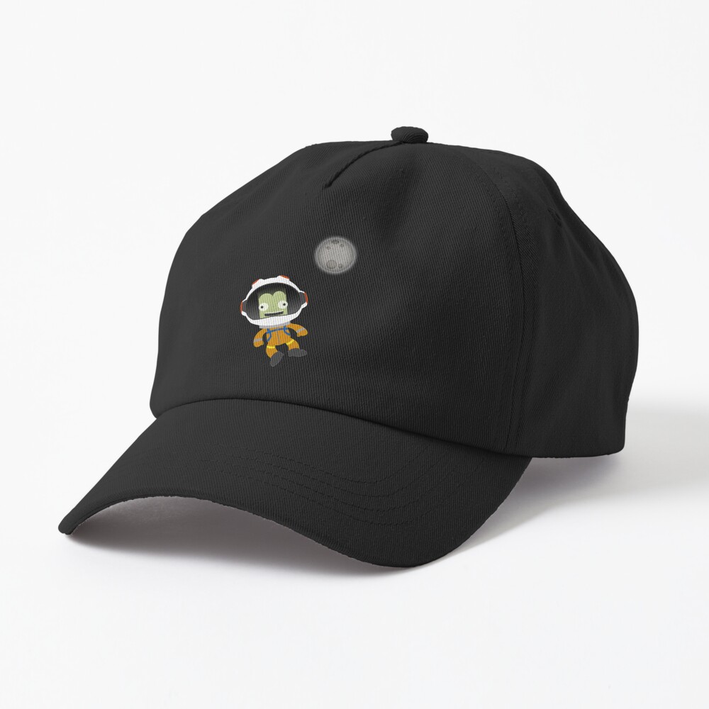 M%C3%Ban Or Bust Kerbal Space Program Cap