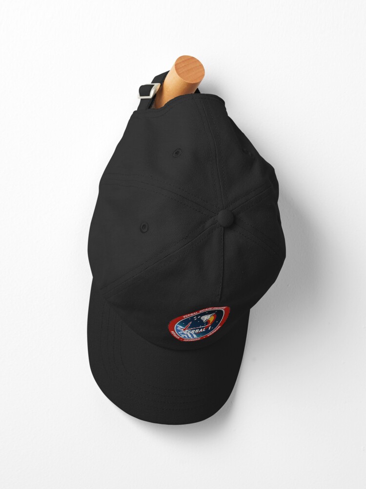 Kerbal Space Program Mission Patch Cap - Image 2
