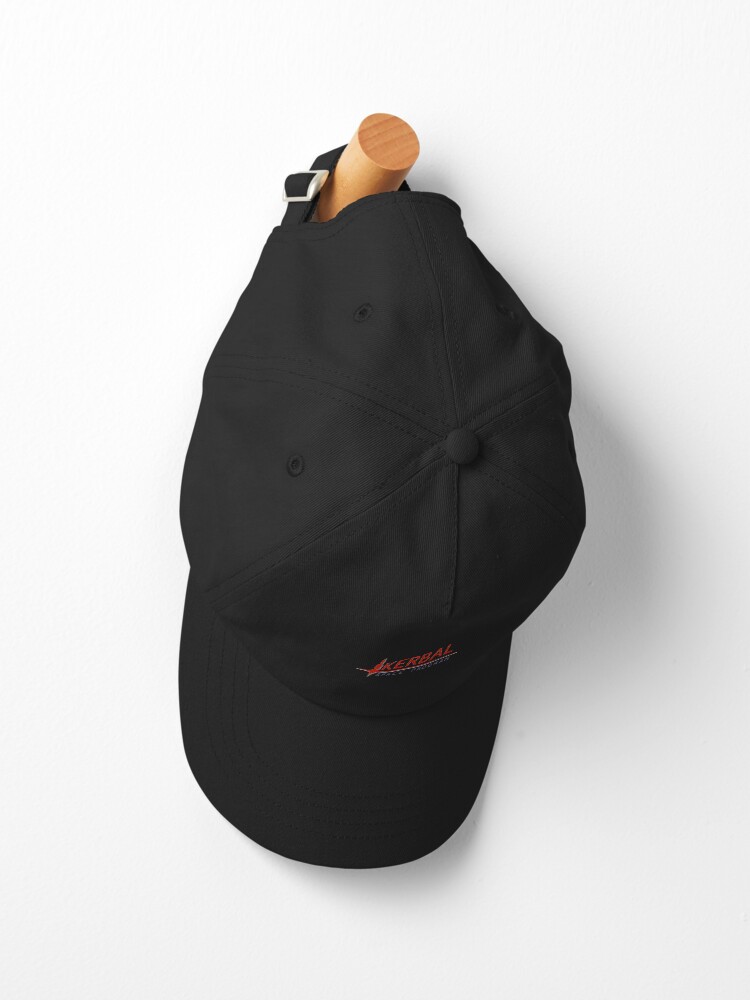 Kerbal Space Program Logo Classic Design Cap - Image 2