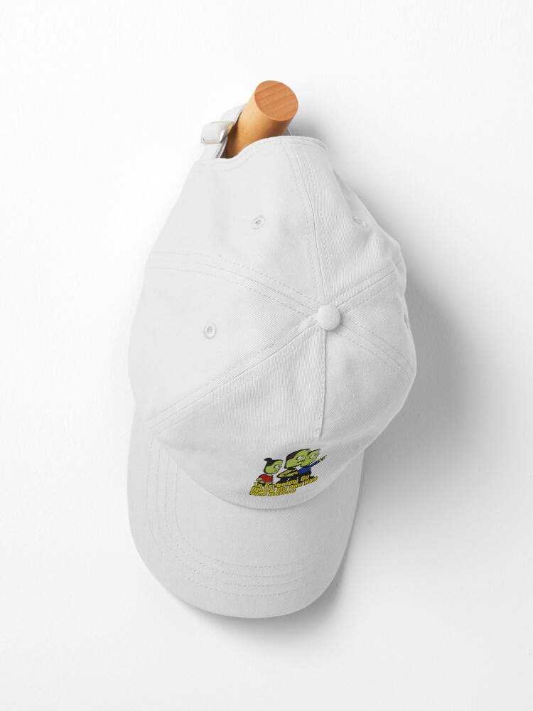 Kerbal Space Program To Kerboldly Go Cap - Image 2
