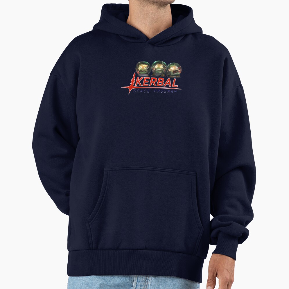 Hot Collection Kerbal Space Program Colorfull Hoodie - Image 5