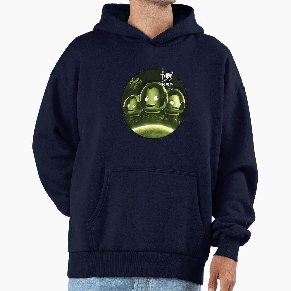 Best Selling Kerbal Space Program Classic Hoodie - Image 5