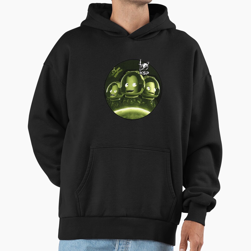 Best Selling Kerbal Space Program Classic Hoodie - Image 2