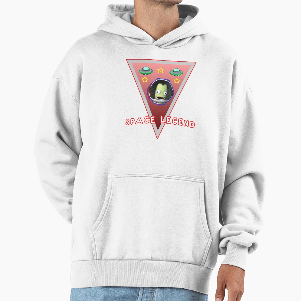 Space Legend Kerbal Space Program Hoodie - Image 2