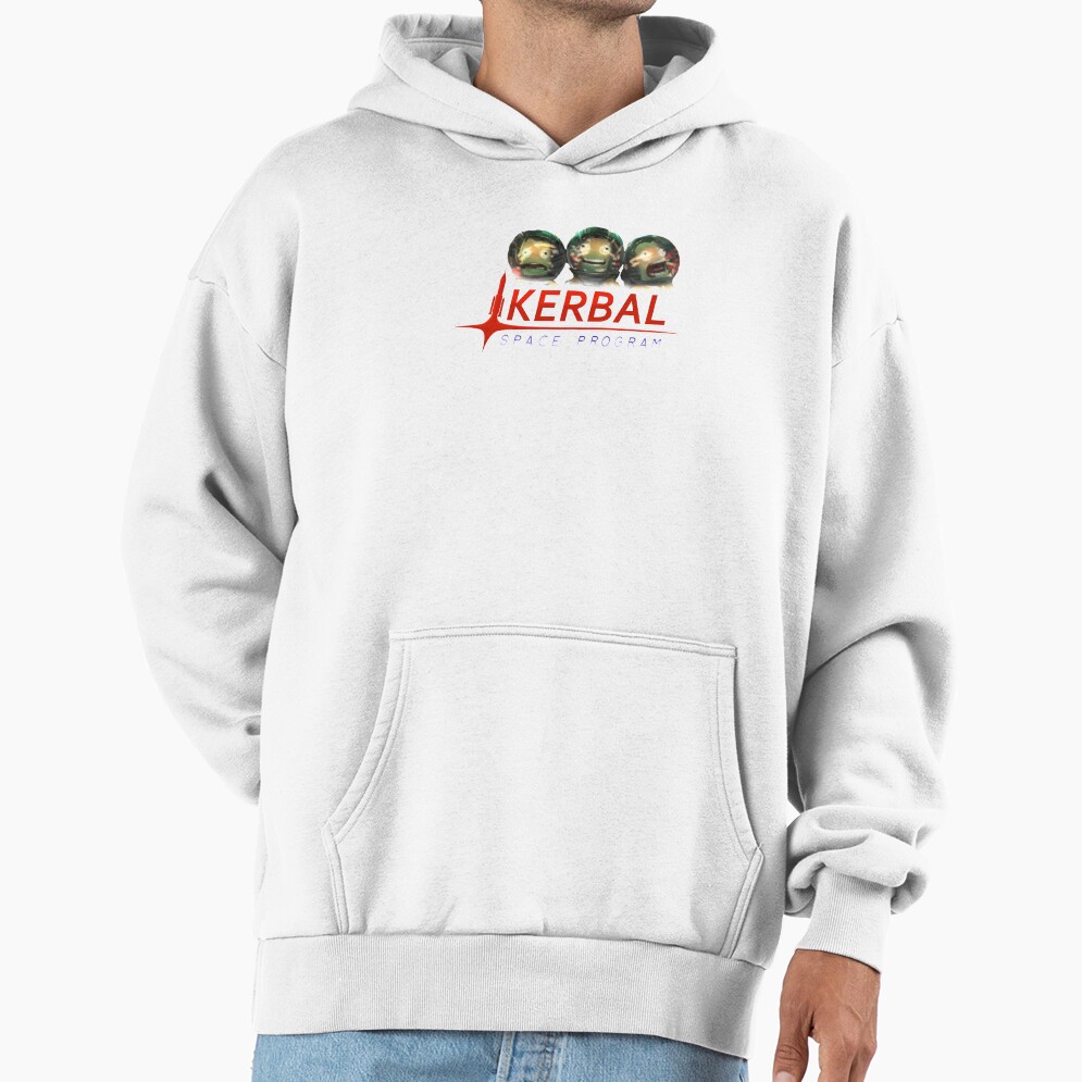 Hot Collection Kerbal Space Program Colorfull Hoodie