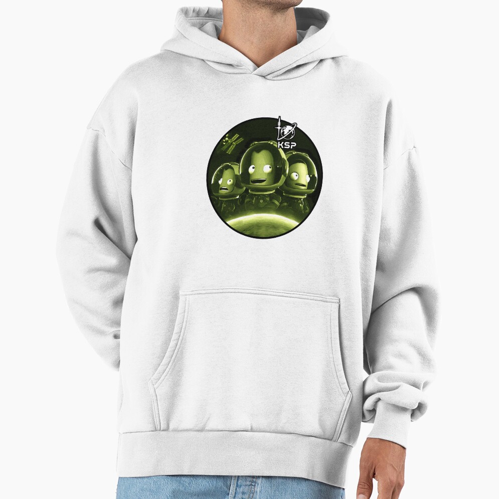 Best Selling Kerbal Space Program Classic Hoodie