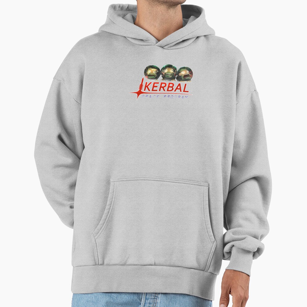 Hot Collection Kerbal Space Program Colorfull Hoodie - Image 4