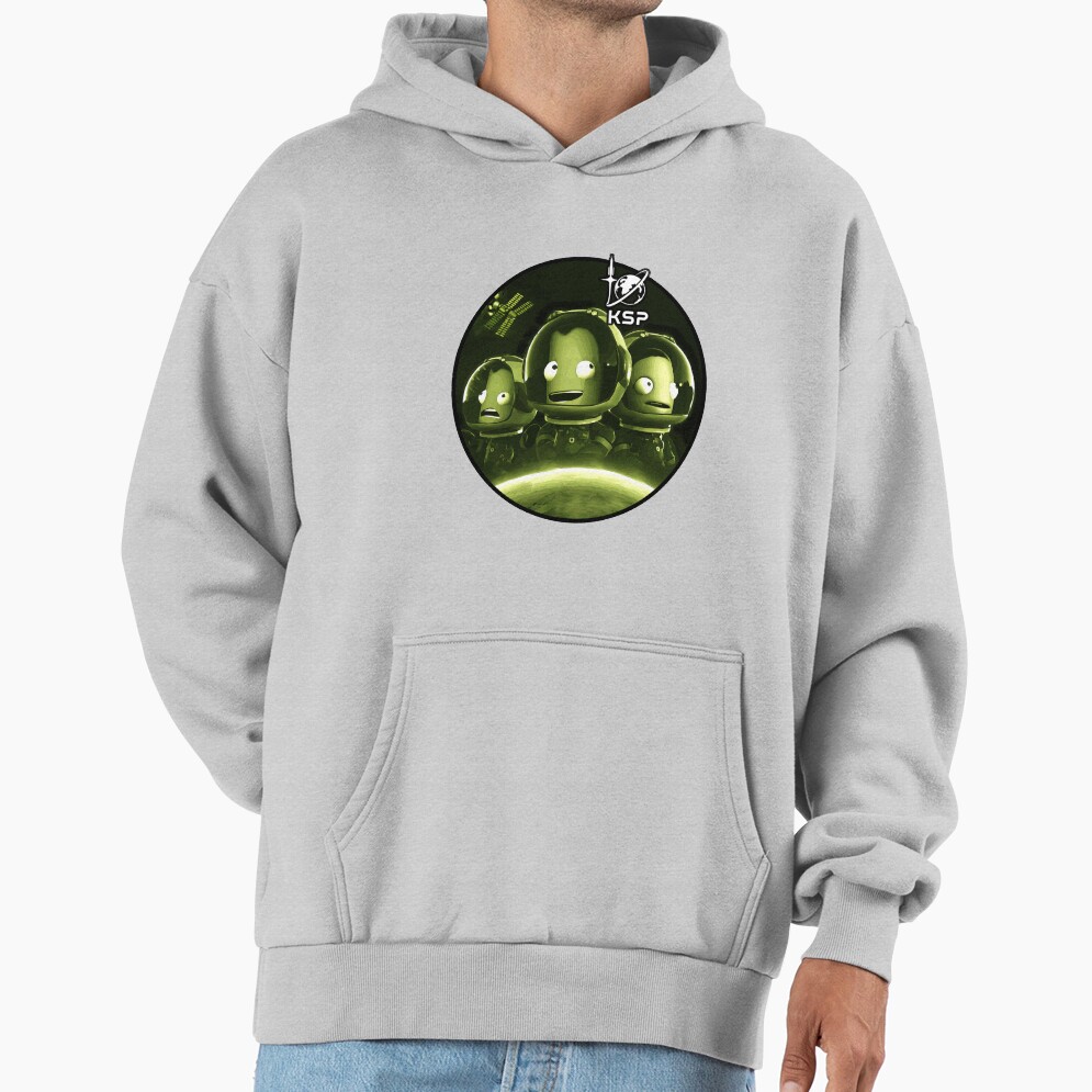 Best Selling Kerbal Space Program Classic Hoodie - Image 4