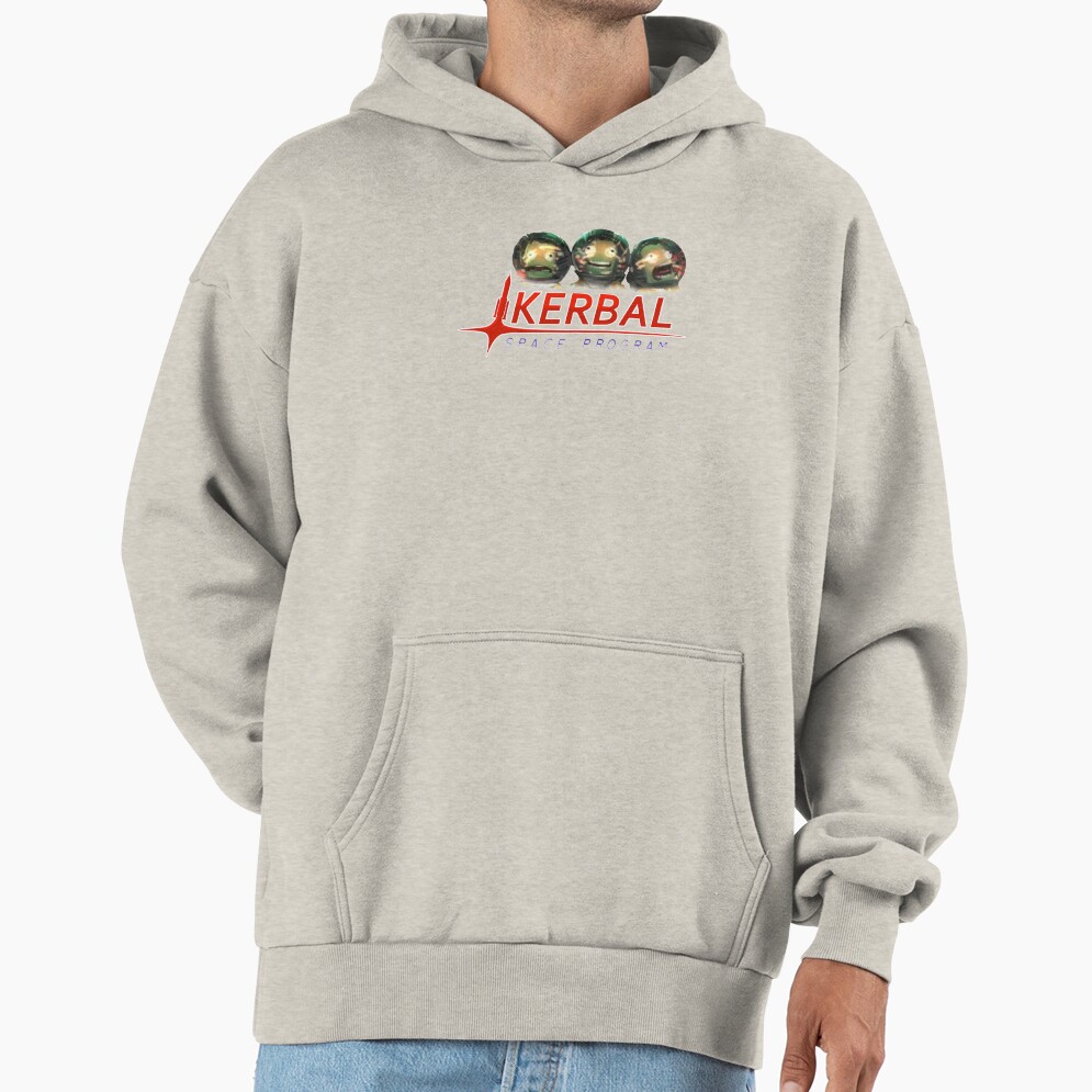Hot Collection Kerbal Space Program Colorfull Hoodie - Image 3