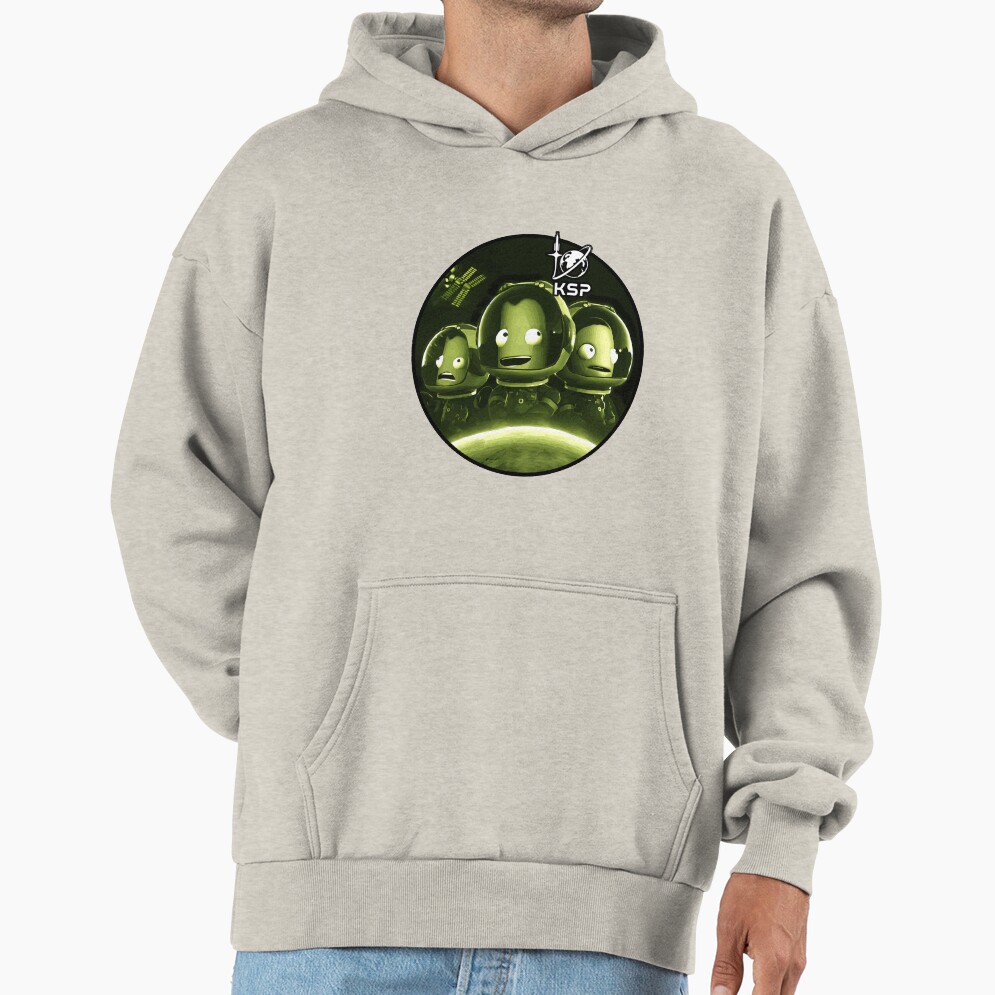 Best Selling Kerbal Space Program Classic Hoodie - Image 3