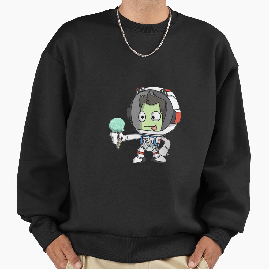 Kerbal Space Program Ice Cream Sweatshirt - Image 2