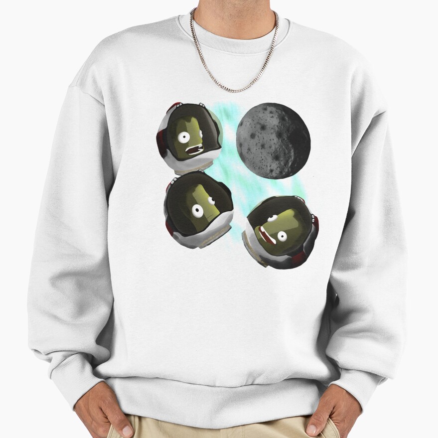 Kerbal Space Program Under The Mun Sweatshirt - Image 2