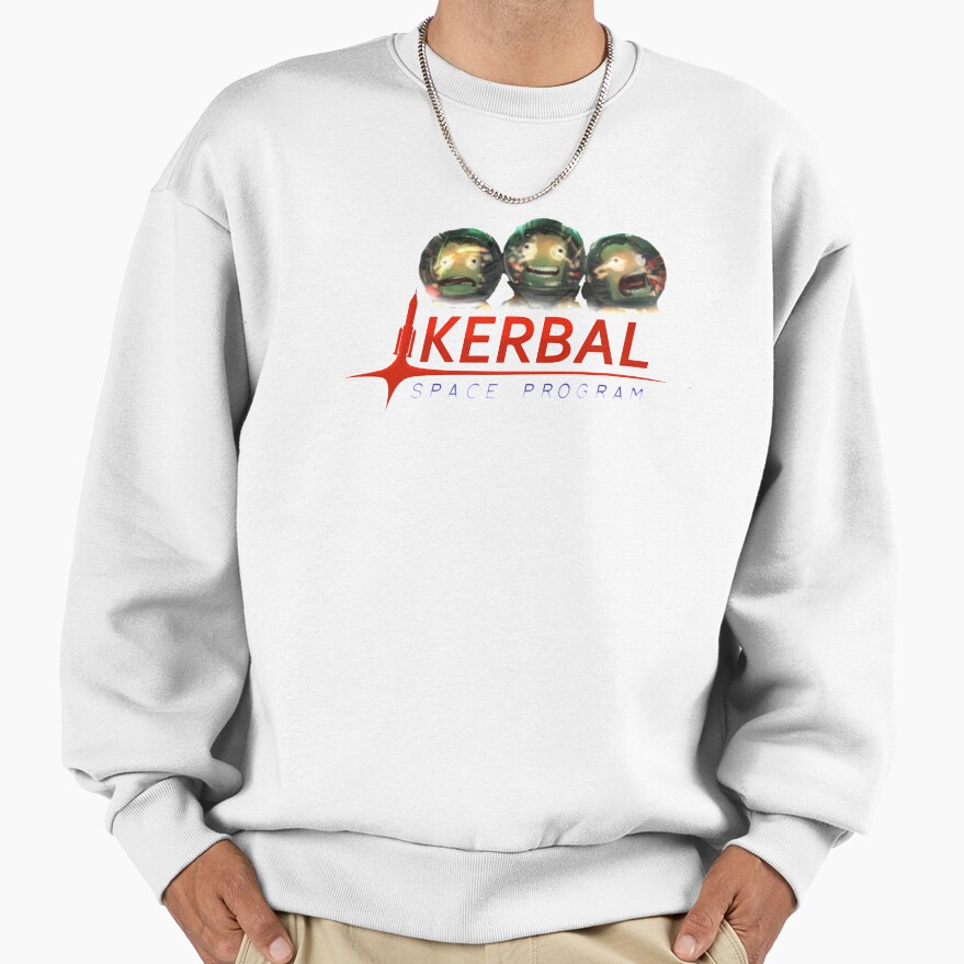 Hot Collection Kerbal Space Program Colorfull Sweatshirt