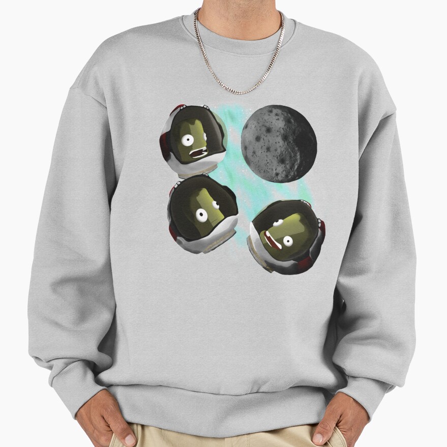 Kerbal Space Program Under The Mun Sweatshirt - Image 4