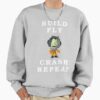 ssrcooversized sweatshirtmens 01heather greyfrontsquare productx1000 16 - Kerbal Space Program Store